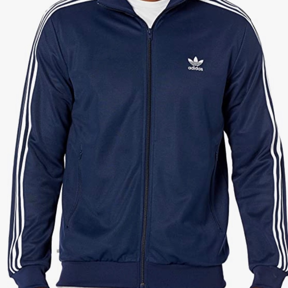 adidas Originals Men's Adicolor Classics Track Jacket